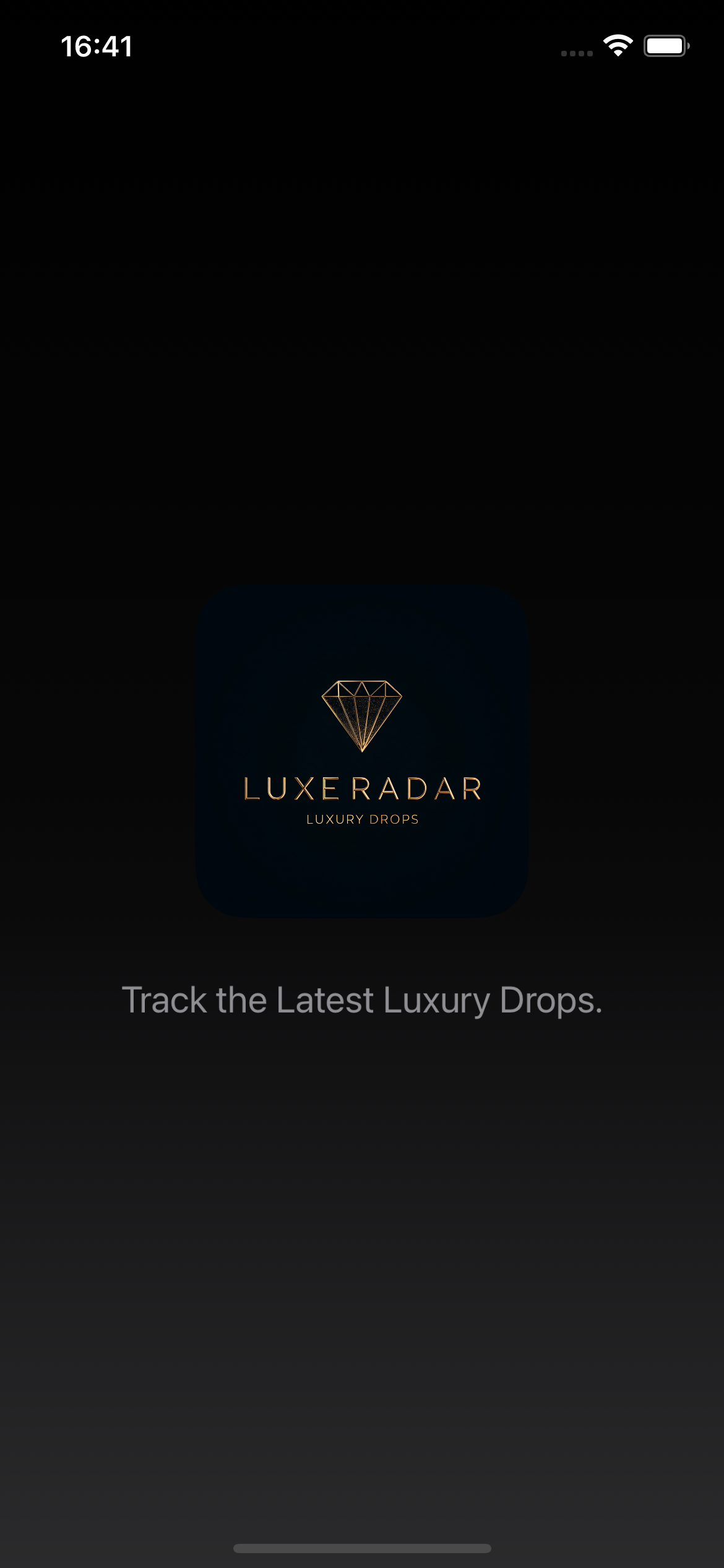 luxury price tracker app