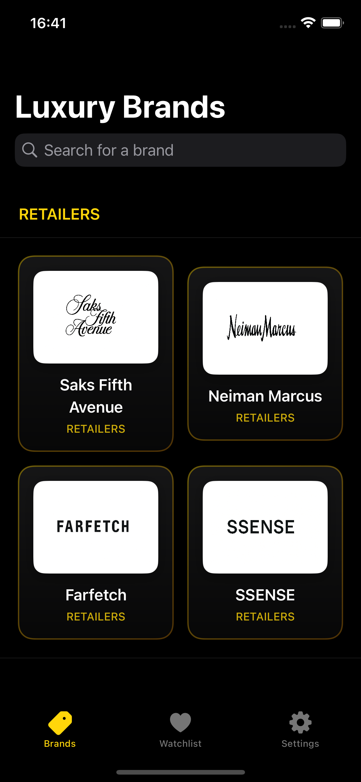 automatic price monitoring