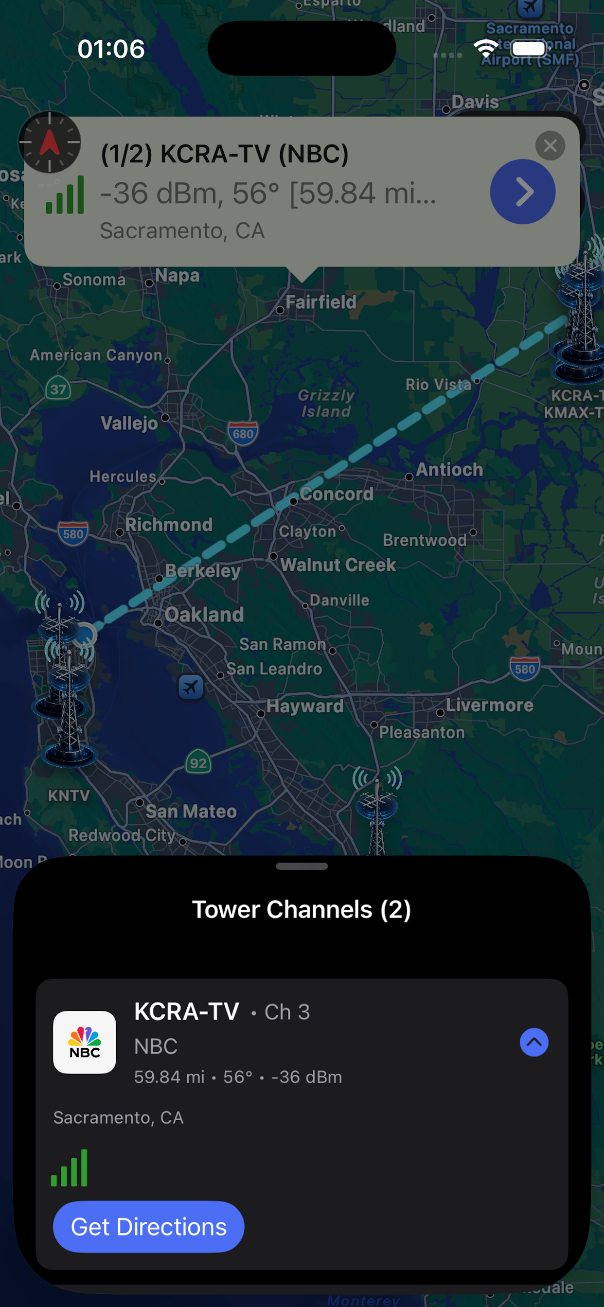 Local OTA stations