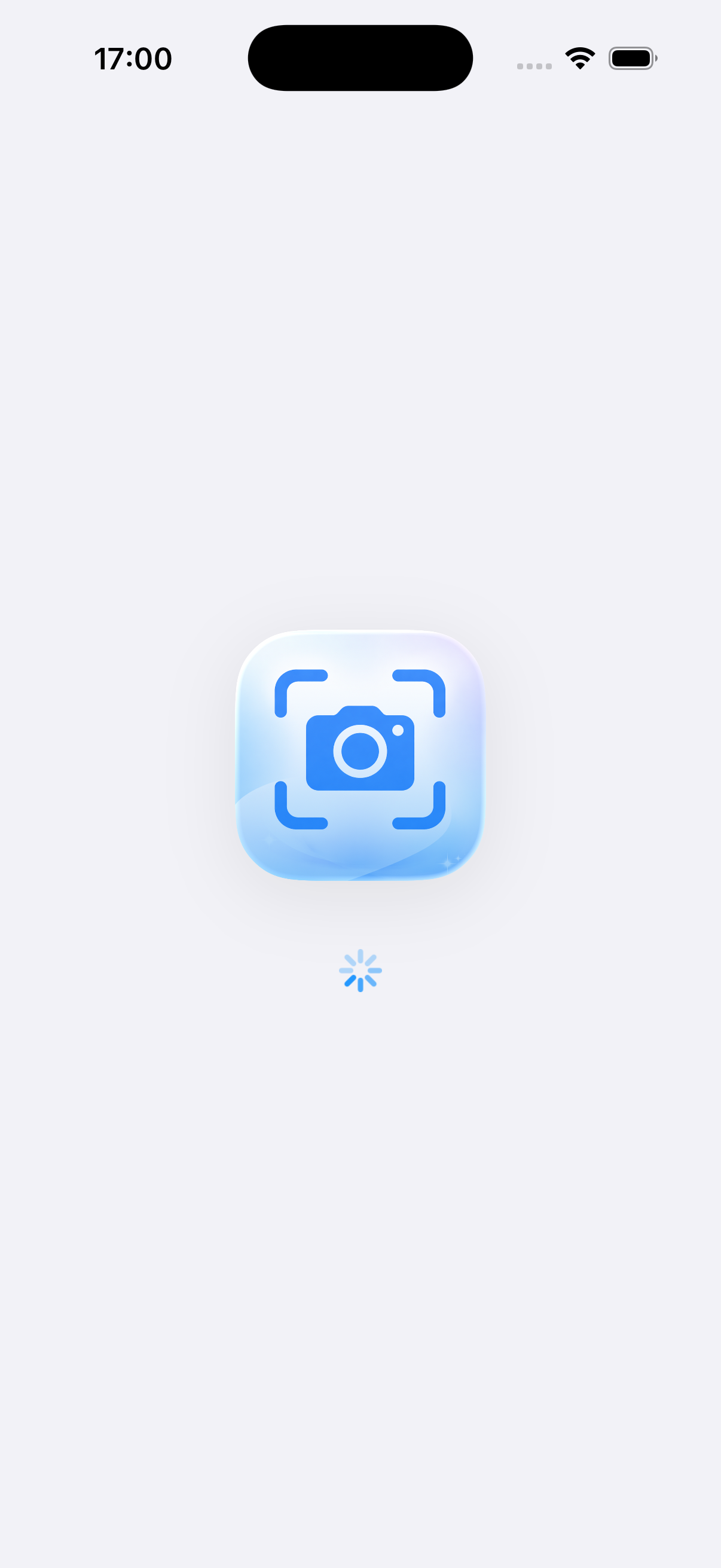 Lens AI camera or home