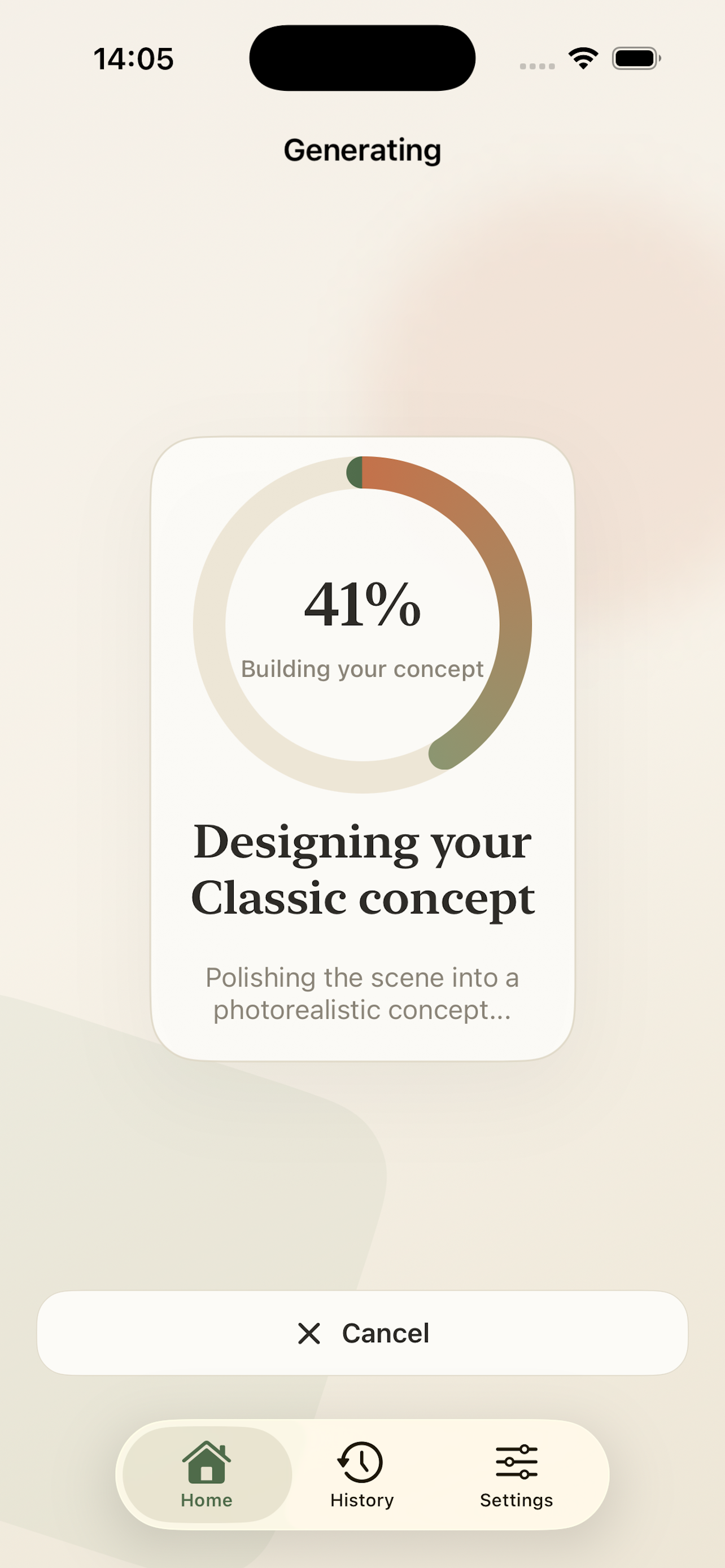 Design styles