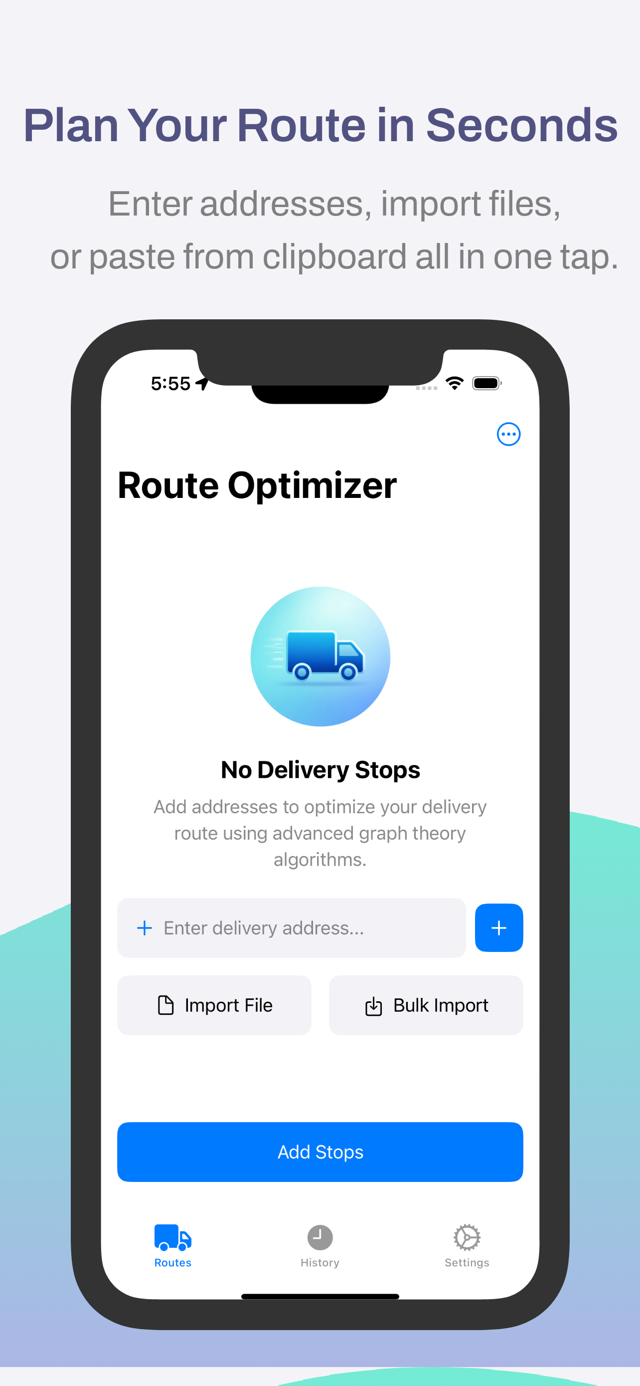 route planner app
