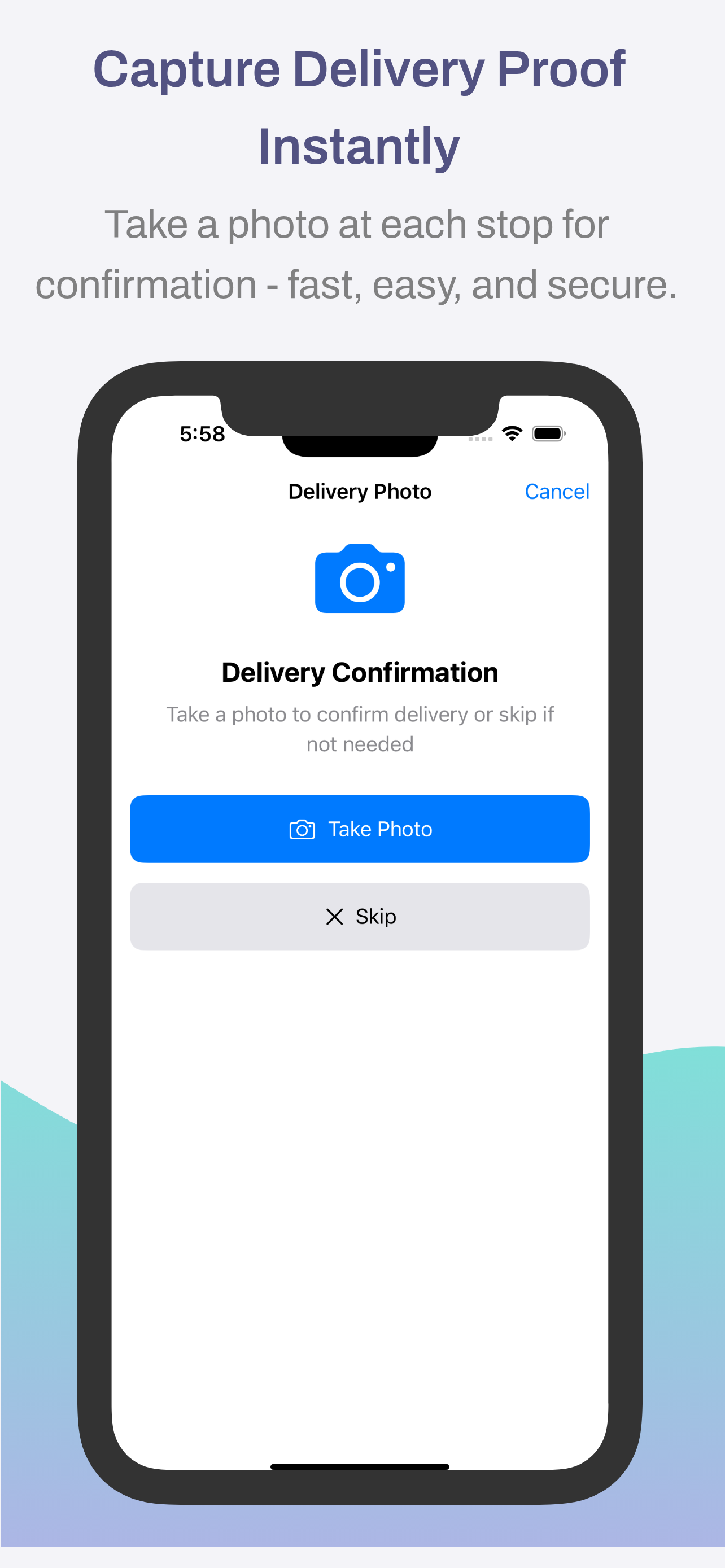 package delivery management