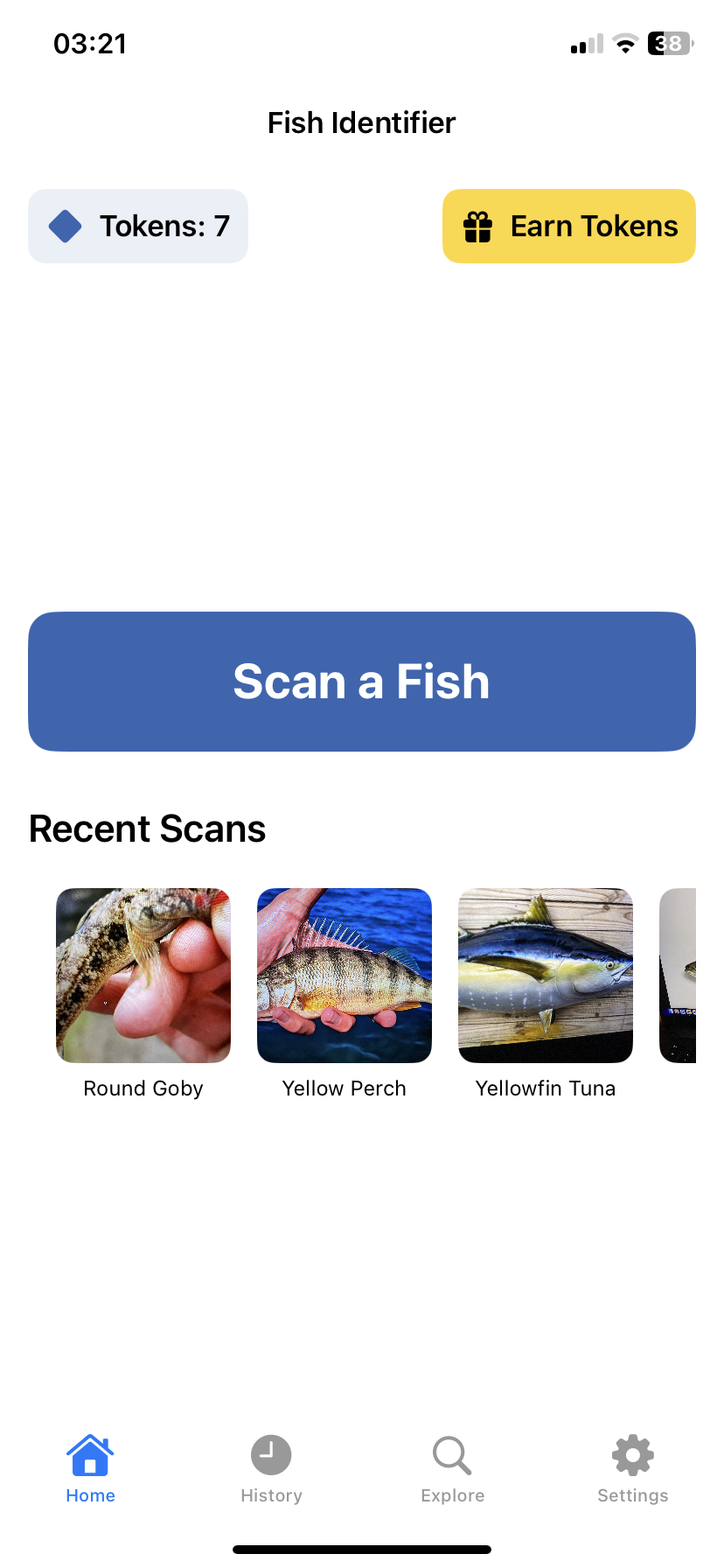 fish identifier app