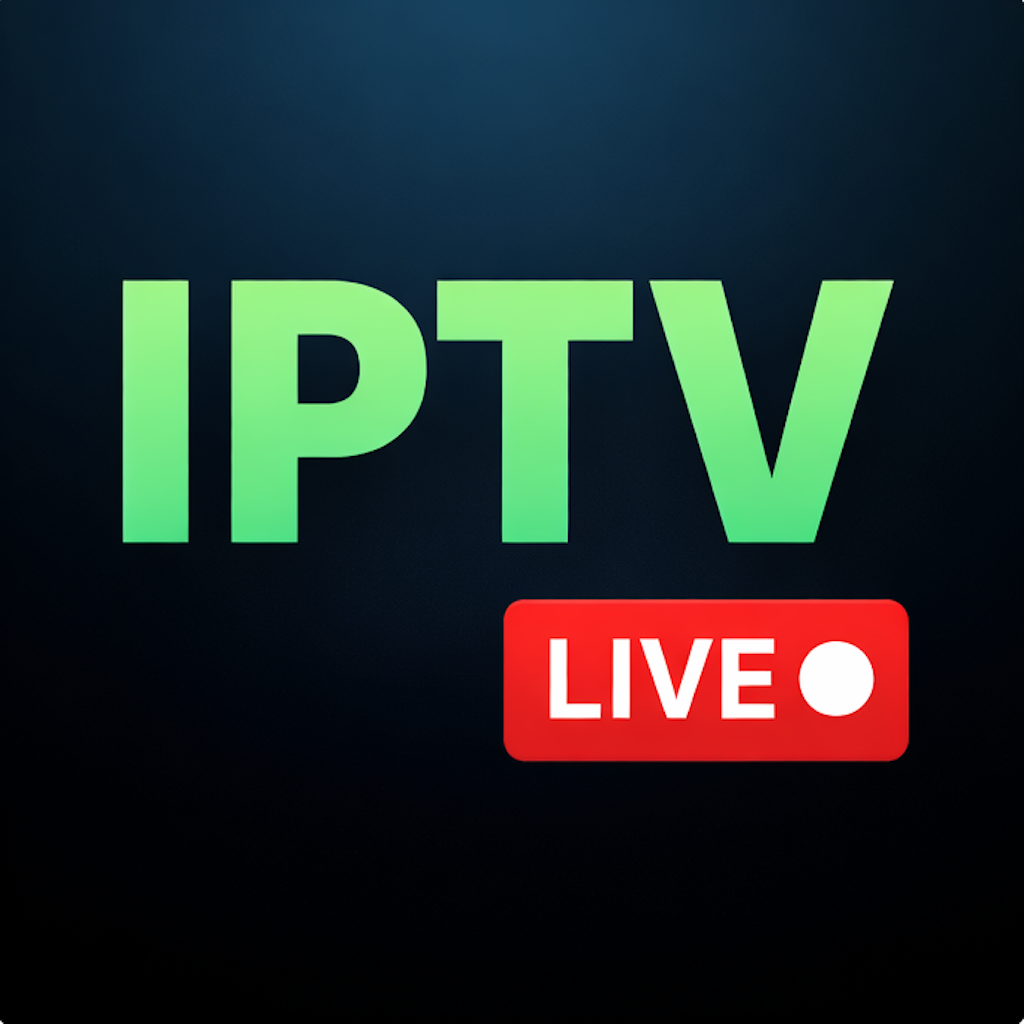 IPTV Player: stream & M3U — Live TV, M3U8 & Xtream for iPhone, iPad ...